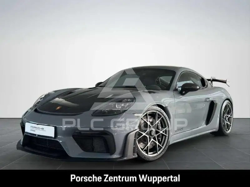 2022 Porsche Cayman