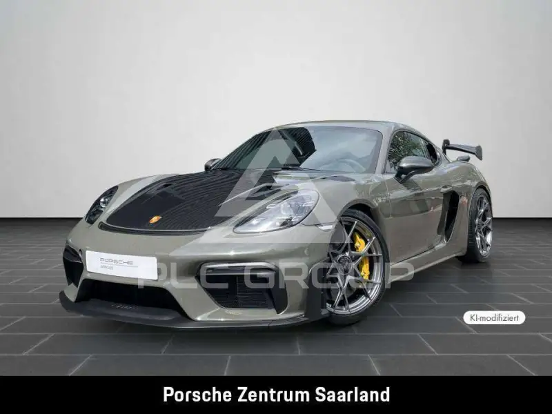 2022 Porsche Cayman