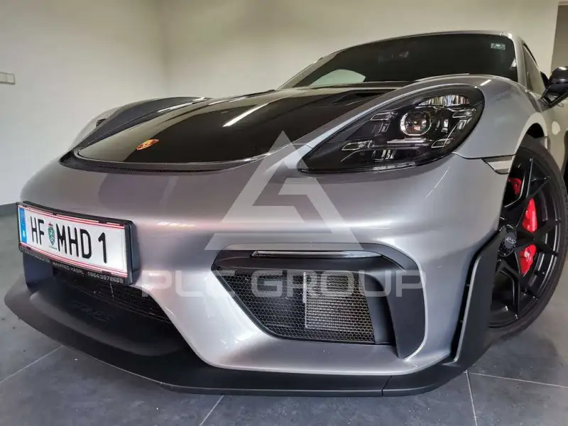2022 Porsche Cayman