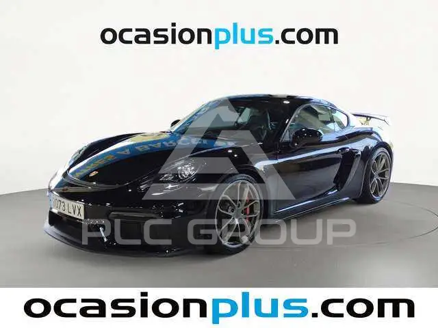 2022 Porsche Cayman