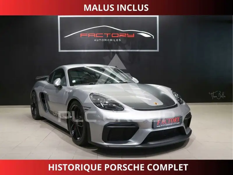 2022 Porsche Cayman