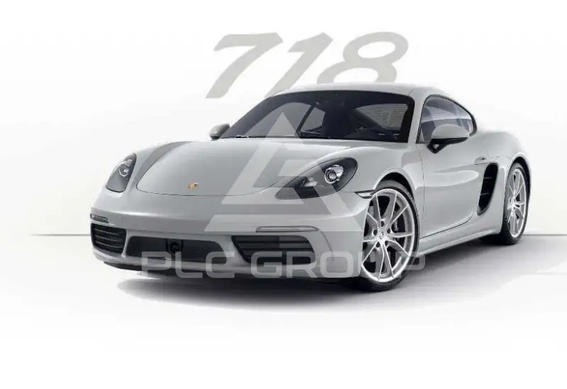 2022 Porsche Cayman