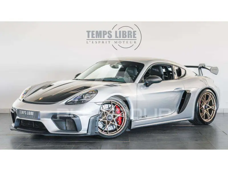 2022 Porsche Cayman