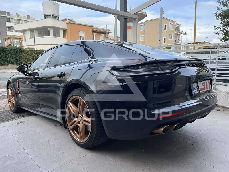2022 Porsche Panamera