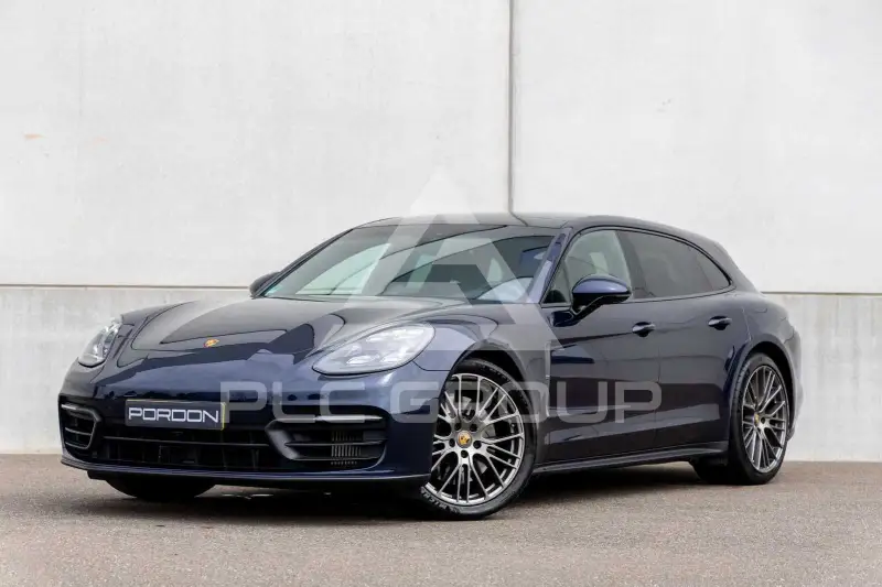 2022 Porsche Panamera