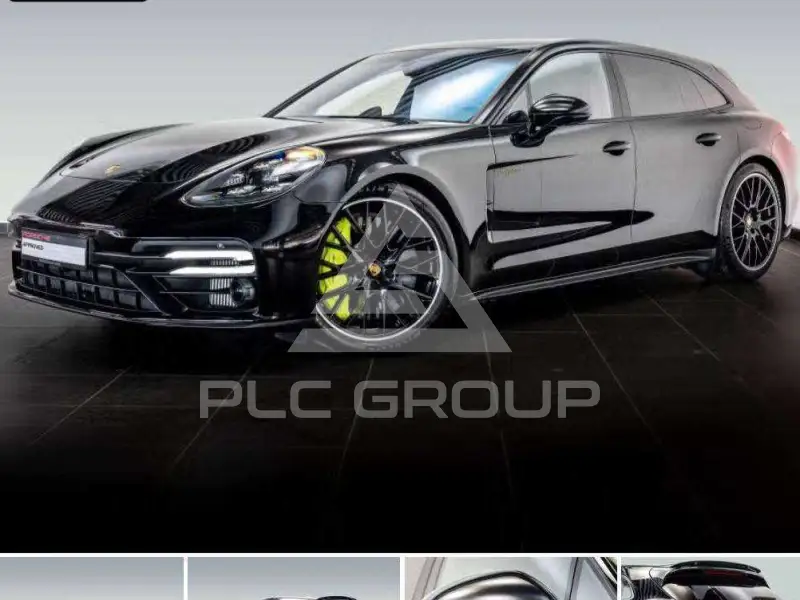 2022 Porsche Panamera