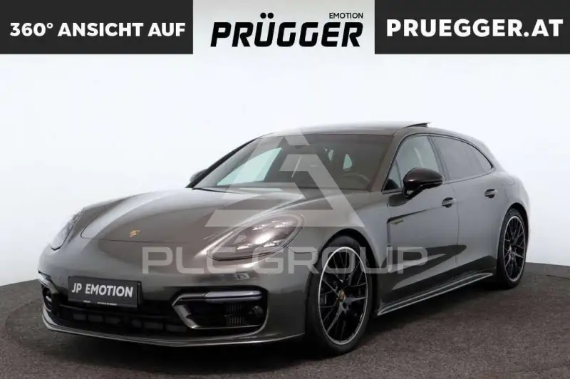 2022 Porsche Panamera