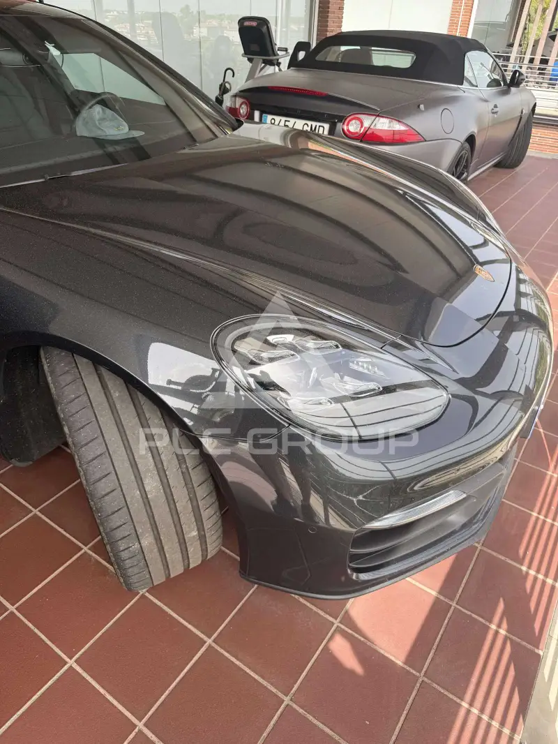 2022 Porsche Panamera