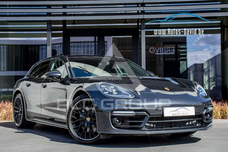 2022 Porsche Panamera