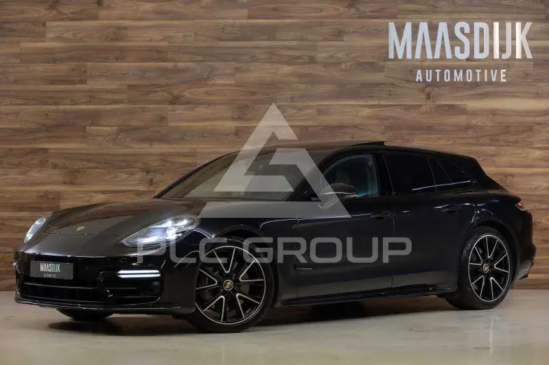 2022 Porsche Panamera