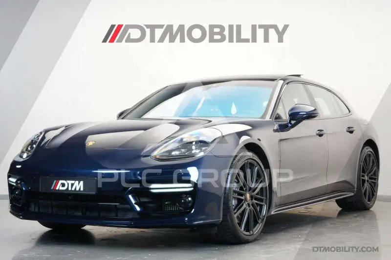 2022 Porsche Panamera