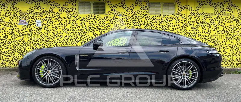 2022 Porsche Panamera