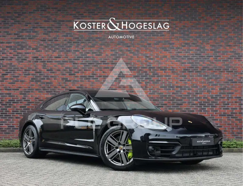 2022 Porsche Panamera
