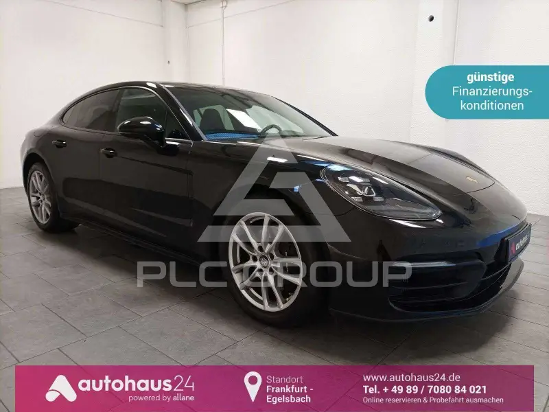 2022 Porsche Panamera