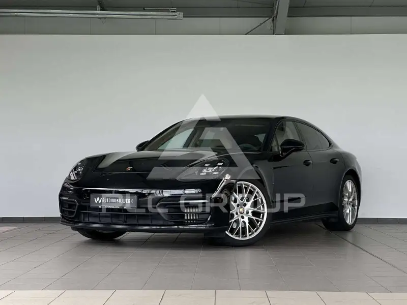 2022 Porsche Panamera