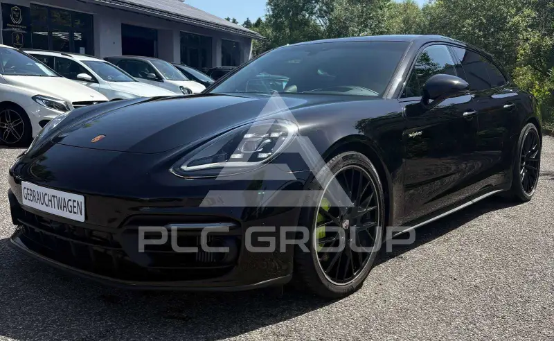 2022 Porsche Panamera