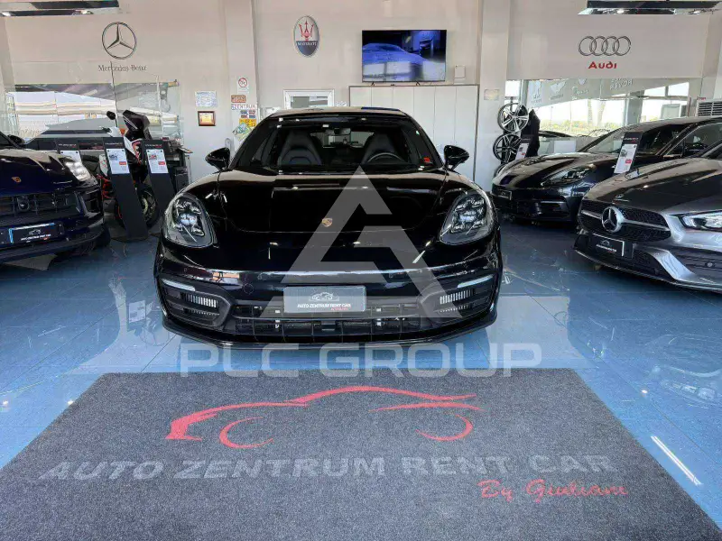 2022 Porsche Panamera