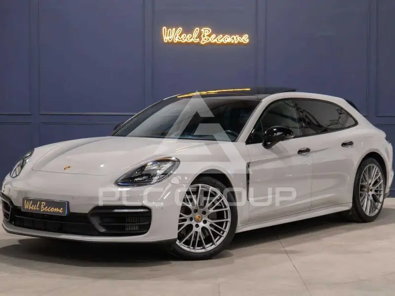 2022 Porsche Panamera
