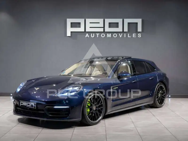 2022 Porsche Panamera
