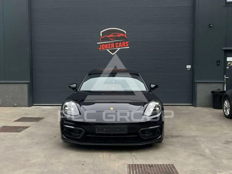 2022 Porsche Panamera