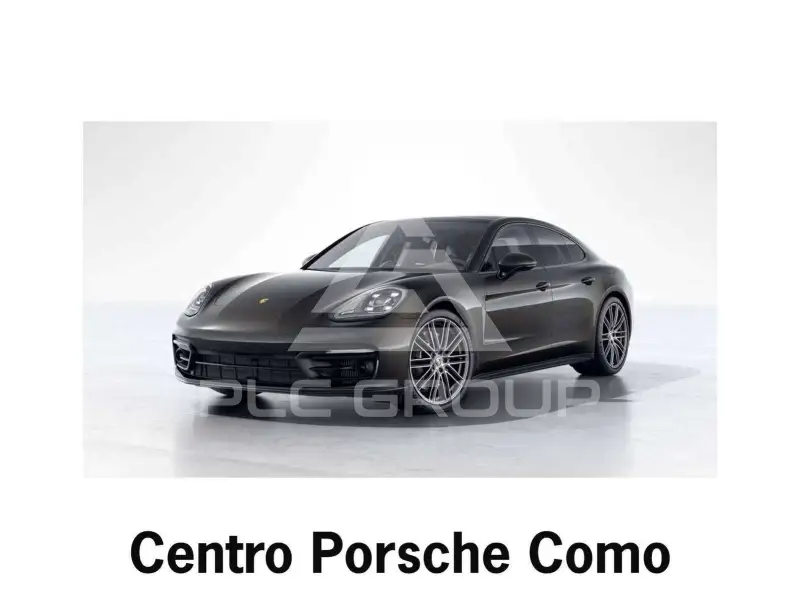 2022 Porsche Panamera