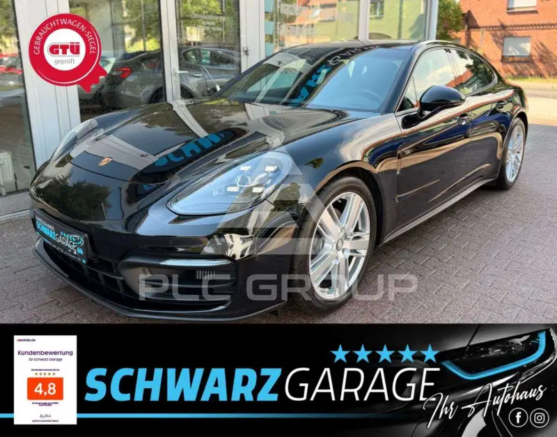 2022 Porsche Panamera