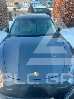 2022 Porsche Panamera