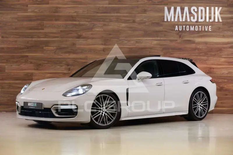 2022 Porsche Panamera