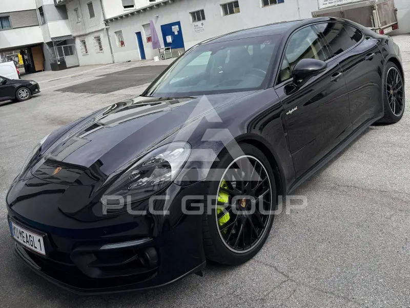 2022 Porsche Panamera