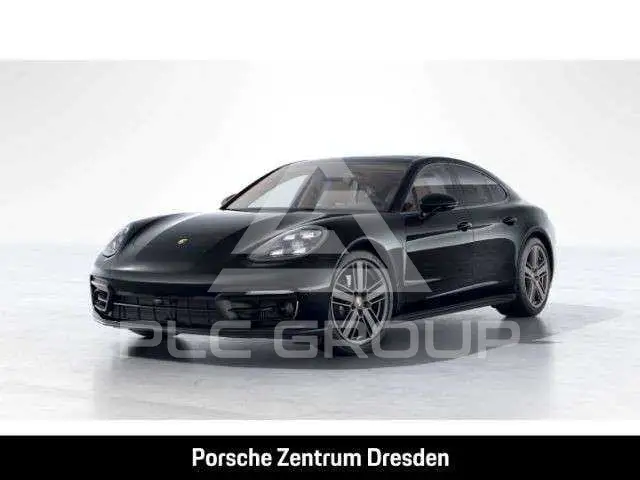 2022 Porsche Panamera