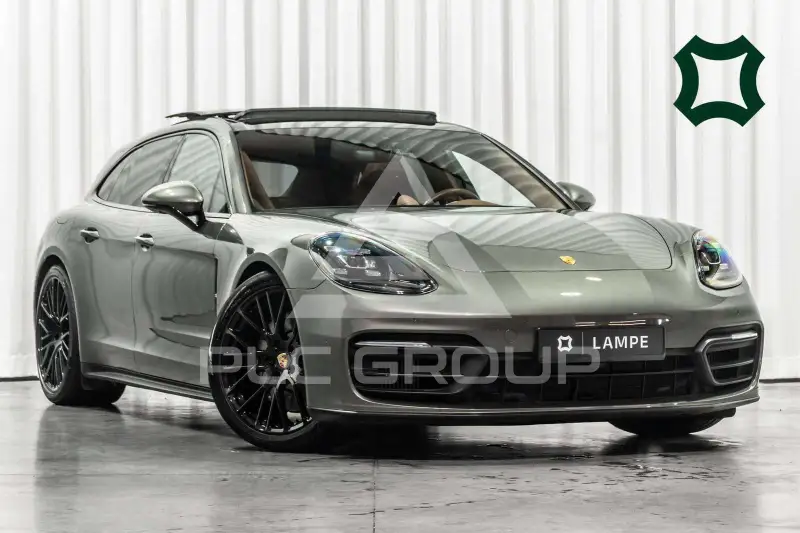 2022 Porsche Panamera