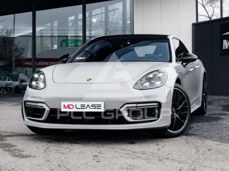 2022 Porsche Panamera