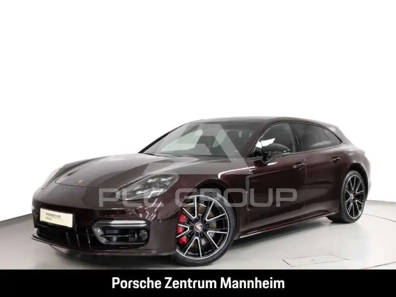 2022 Porsche Panamera