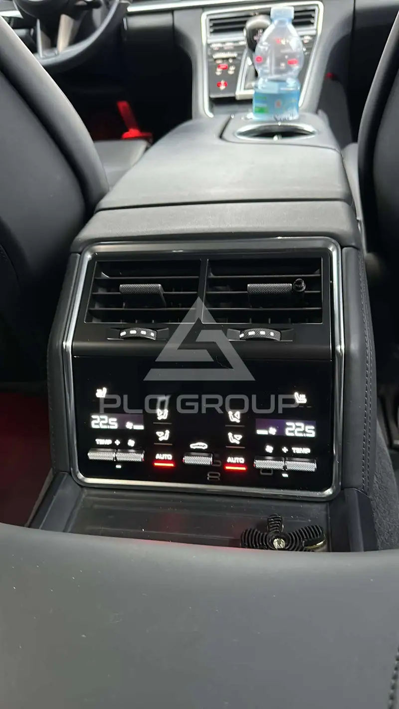 2022 Porsche Panamera