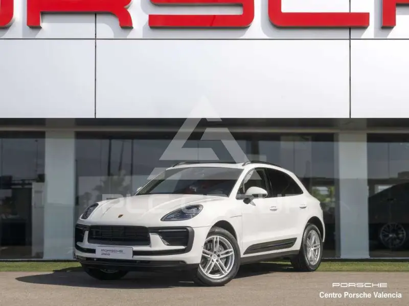 2022 Porsche MACAN