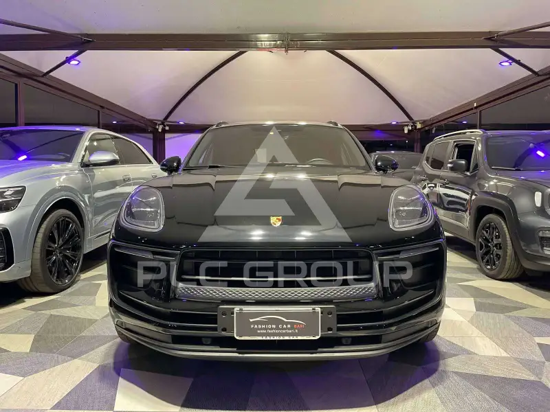 2022 Porsche MACAN