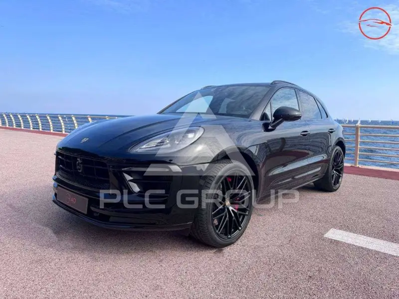2022 Porsche MACAN