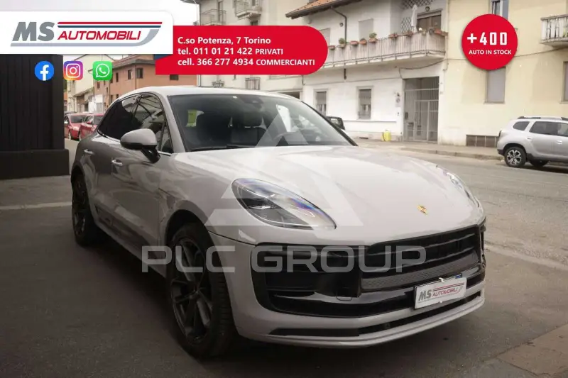 2022 Porsche MACAN