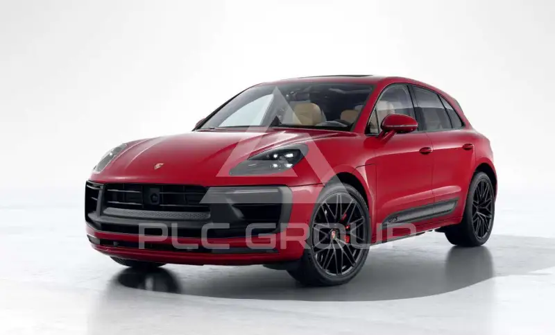 2022 Porsche MACAN