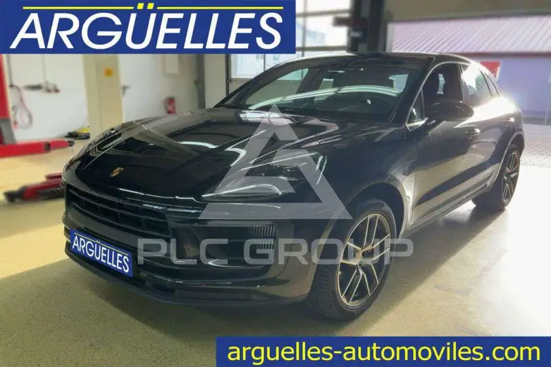 2022 Porsche MACAN