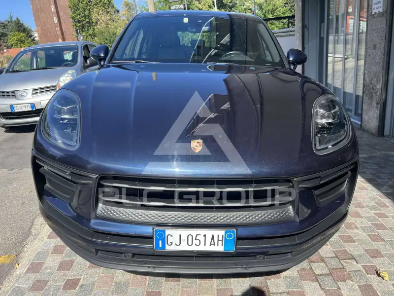 2022 Porsche MACAN