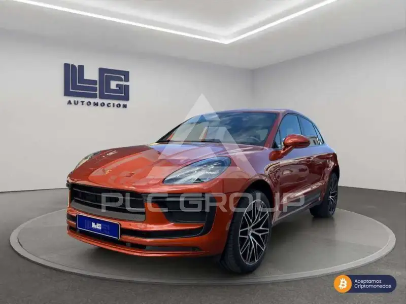 2022 Porsche MACAN