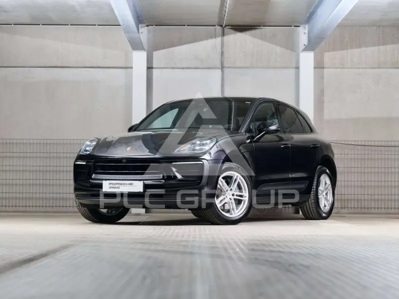 2022 Porsche MACAN
