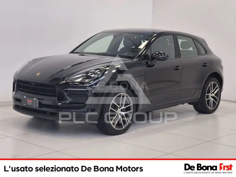 2022 Porsche MACAN