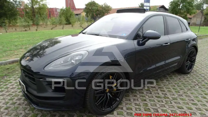 2022 Porsche MACAN