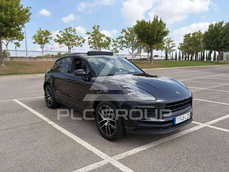 2022 Porsche MACAN