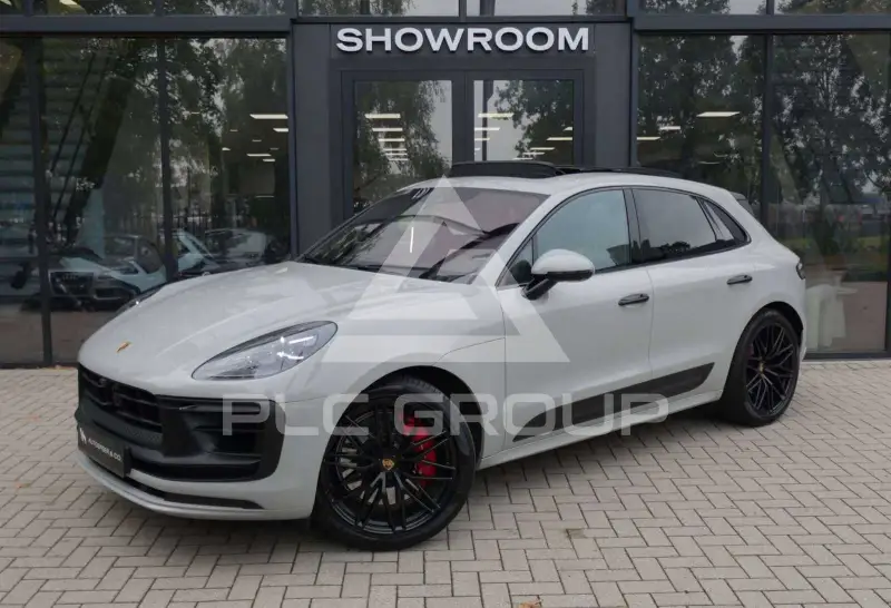 2022 Porsche MACAN