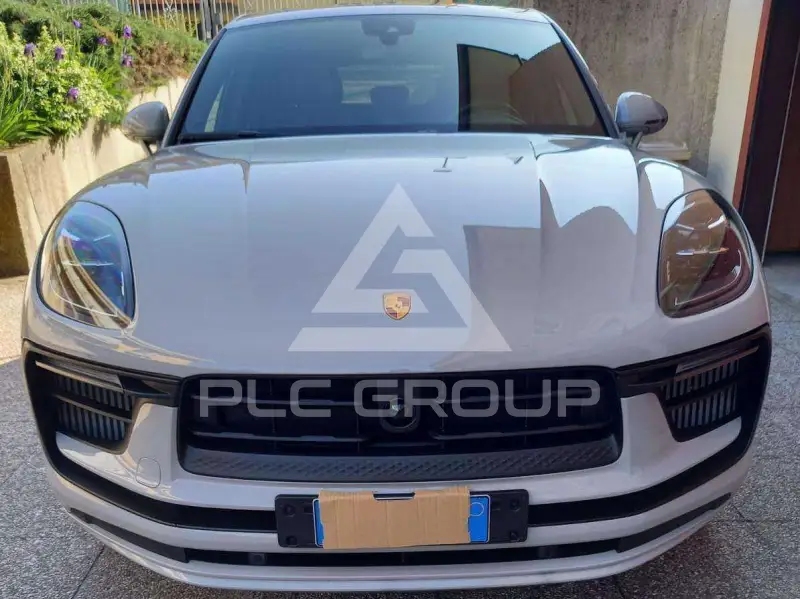 2022 Porsche MACAN