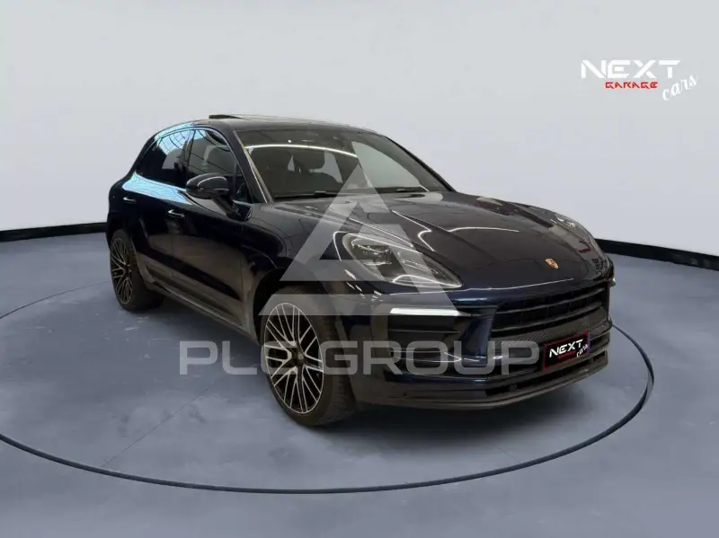 2022 Porsche MACAN