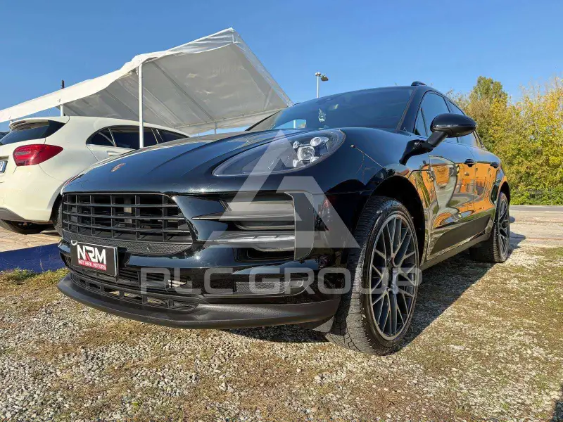 2022 Porsche MACAN